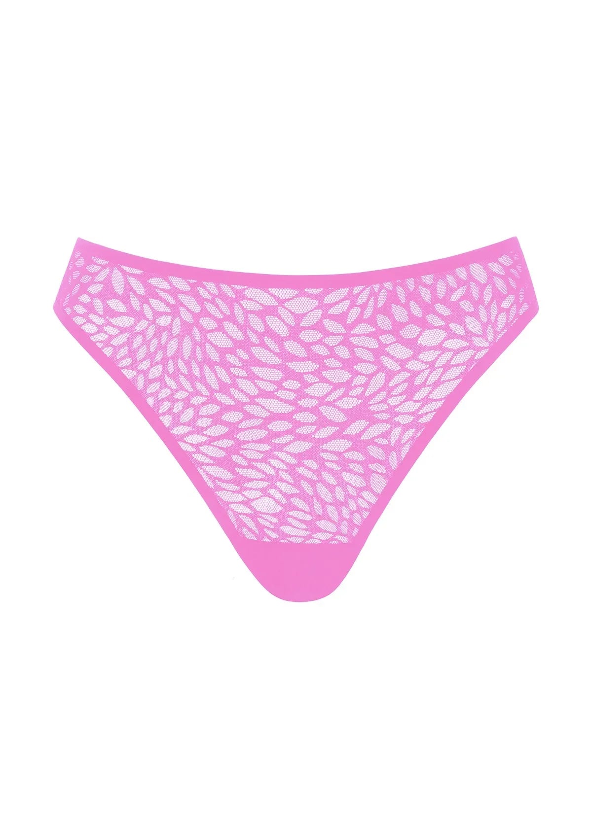 HSIA Vine Sexy Lace Mesh Thong Underwear - HSIA