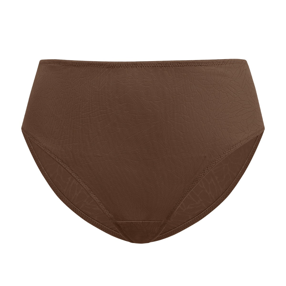 HSlA Joan Comfortzone Full Coverage High-Rise Bikini Underwear Soft Stretch Panties Lingerie - HSIA