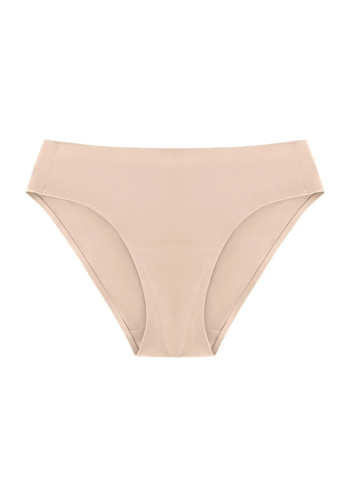 HSIA SmoothFit Seamless Invisible Panty No Camel Toe Soft Stretch Brief Underwear - HSIA