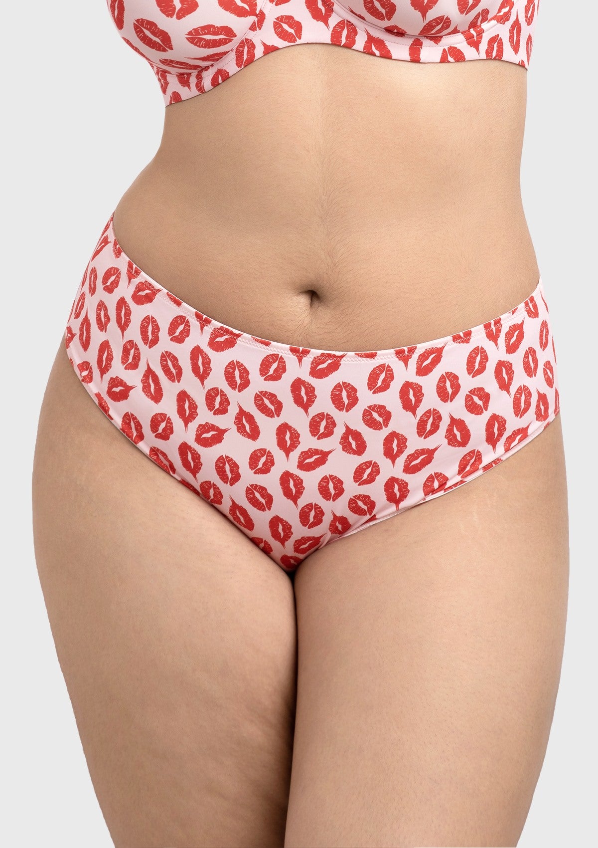 Joan Ultimate Soft Women Comfort Cotton Lined Underwear - HSIA