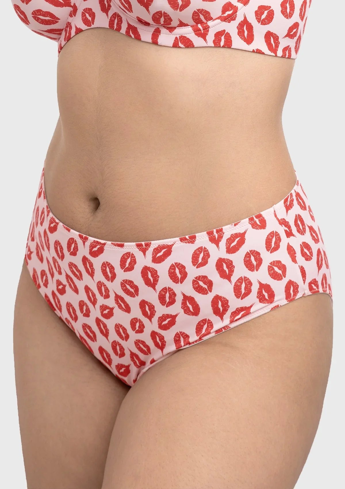 Joan Ultimate Soft Women Comfort Cotton Lined Underwear - HSIA