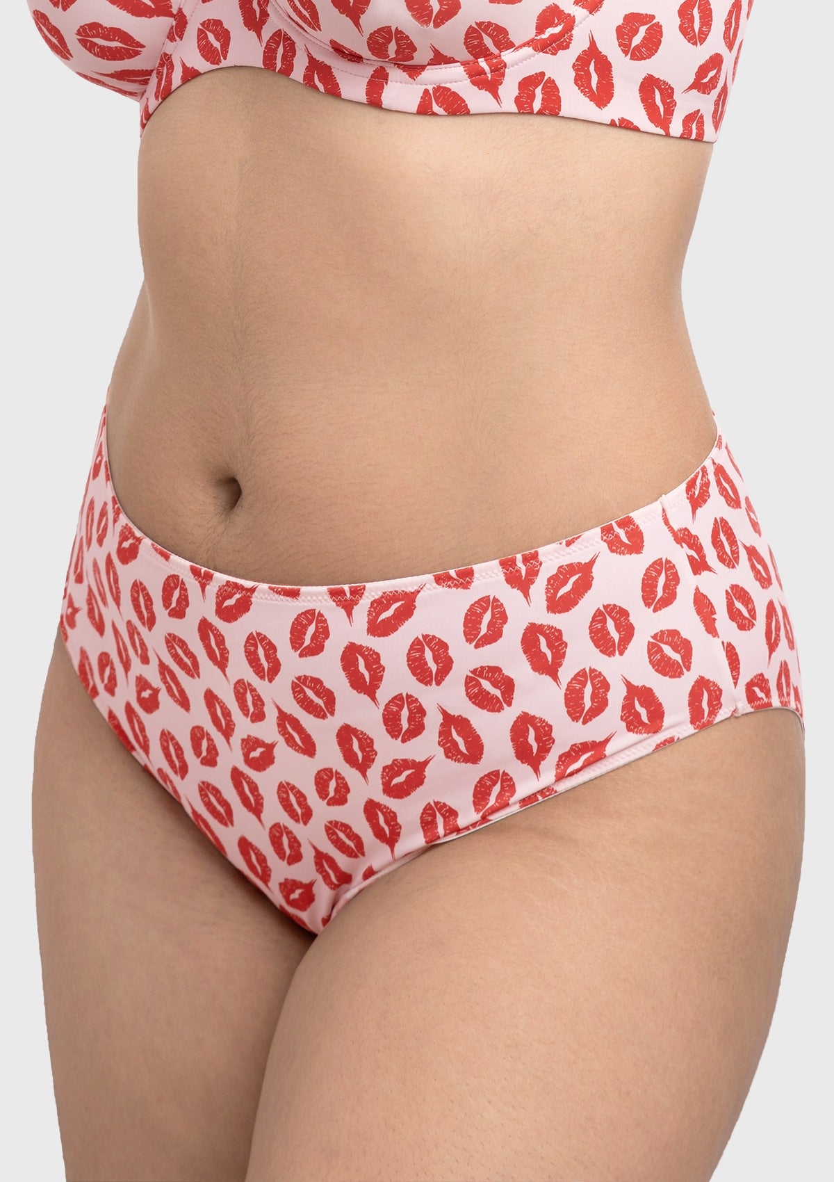 Joan Ultimate Soft Women Comfort Cotton Lined Underwear - HSIA