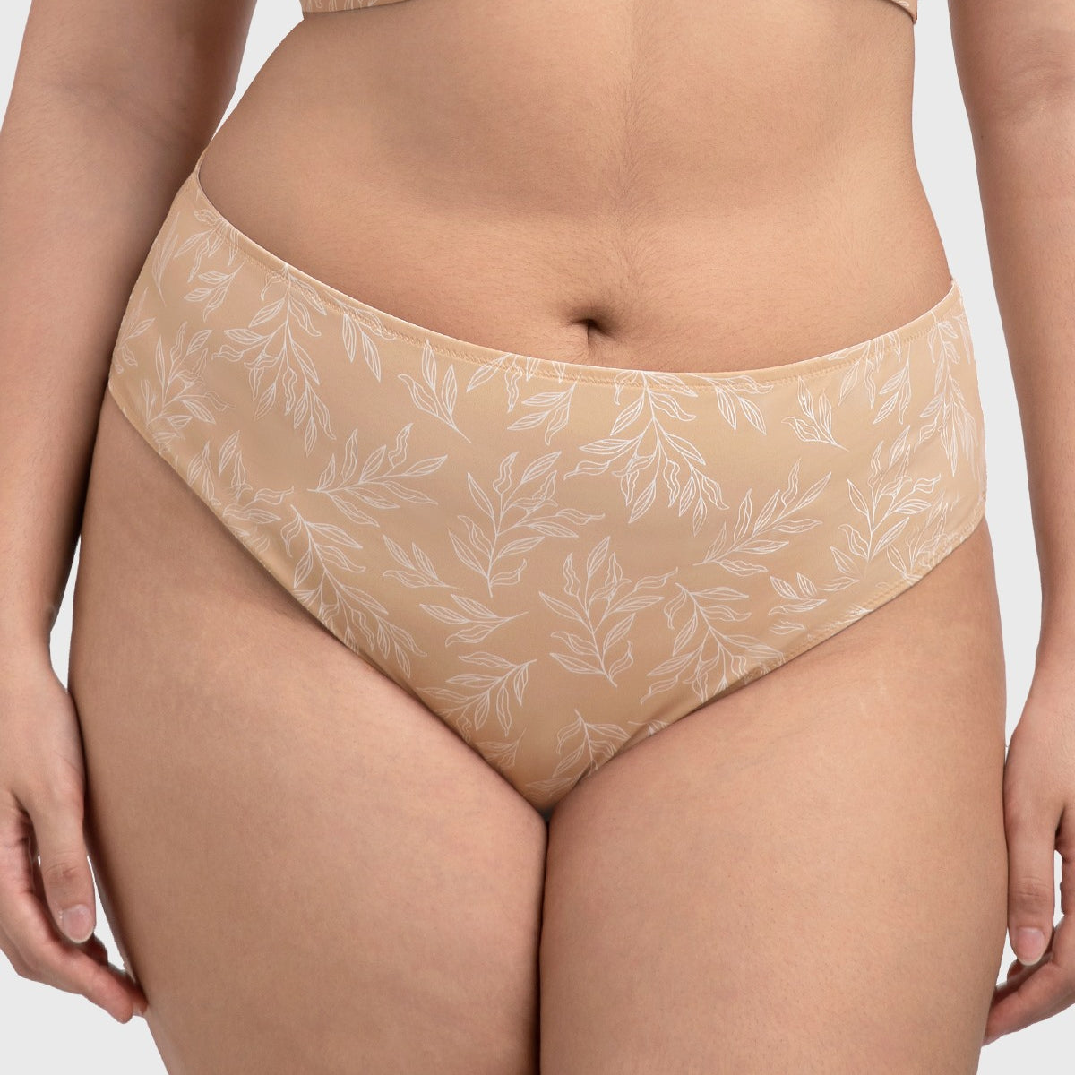 Joan Ultimate Soft Women Comfort Cotton Lined Underwear - HSIA