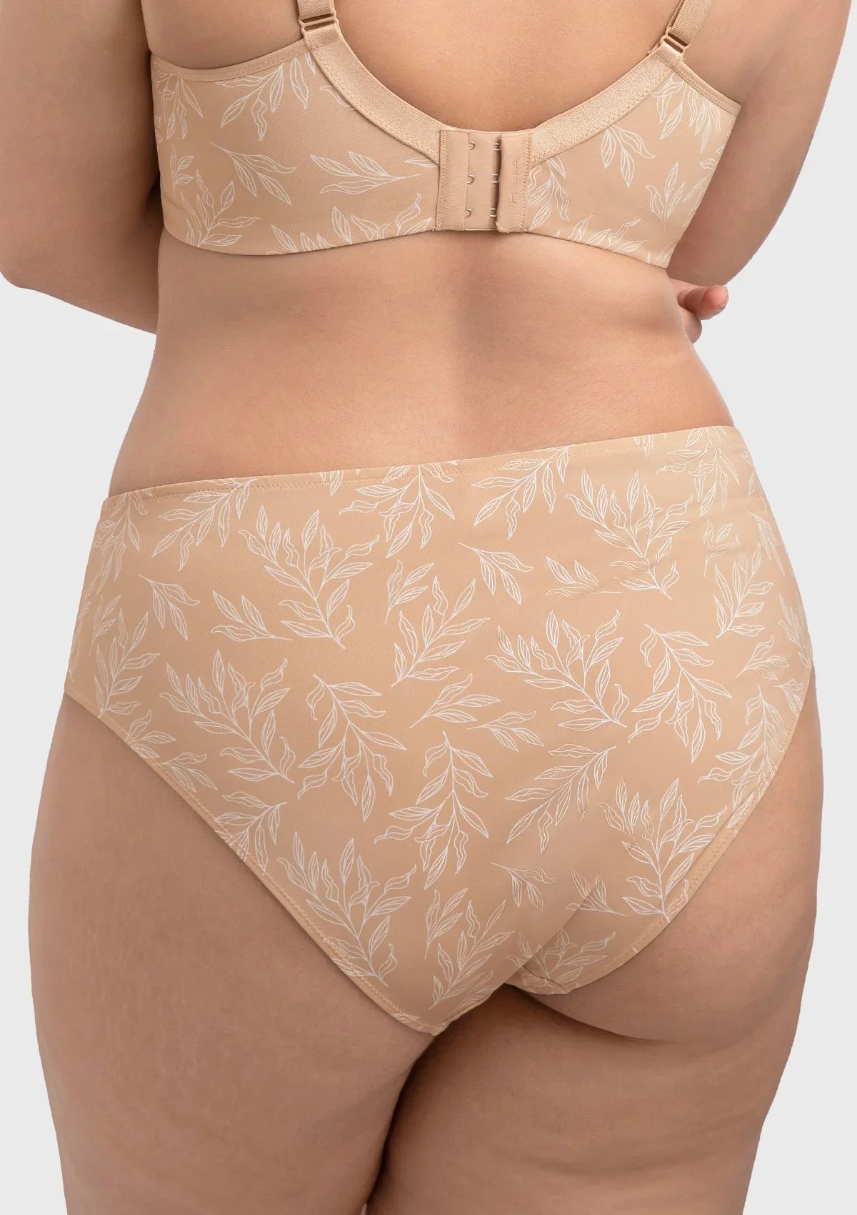 Joan Ultimate Soft Women Comfort Cotton Lined Underwear - HSIA