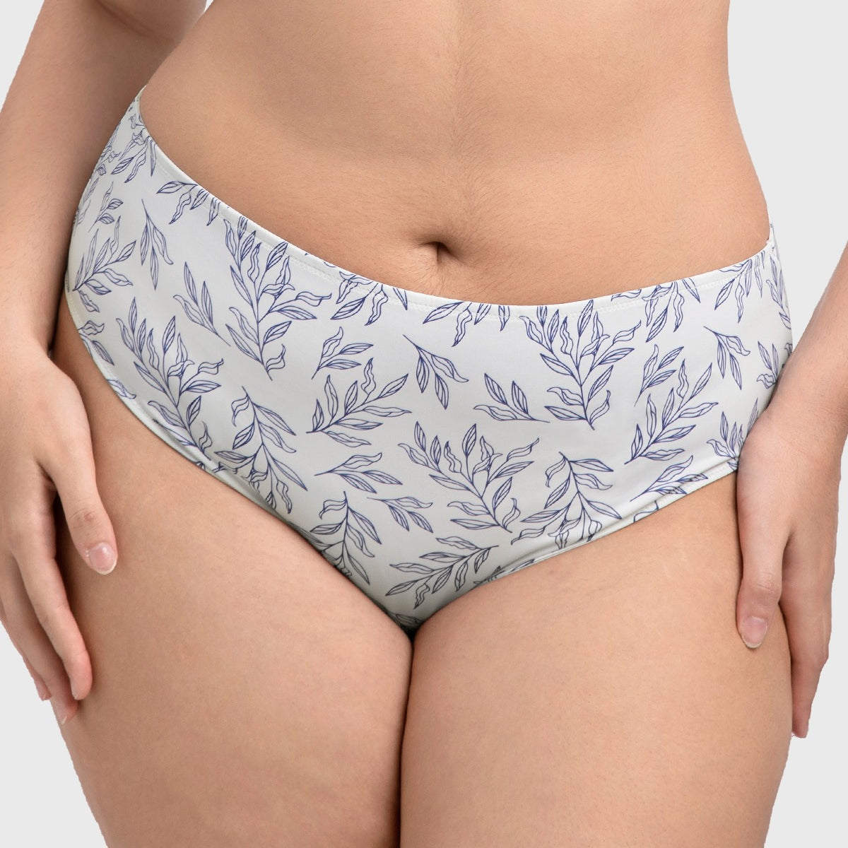 Joan Ultimate Soft Women Comfort Cotton Lined Underwear - HSIA