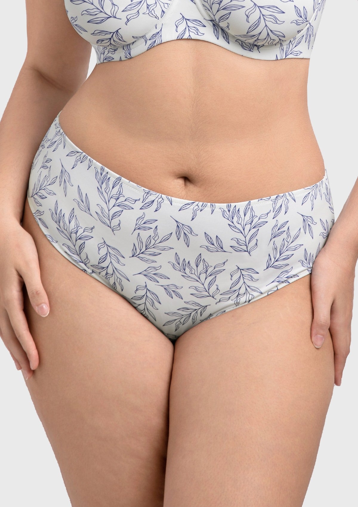Joan Ultimate Soft Women Comfort Cotton Lined Underwear - HSIA