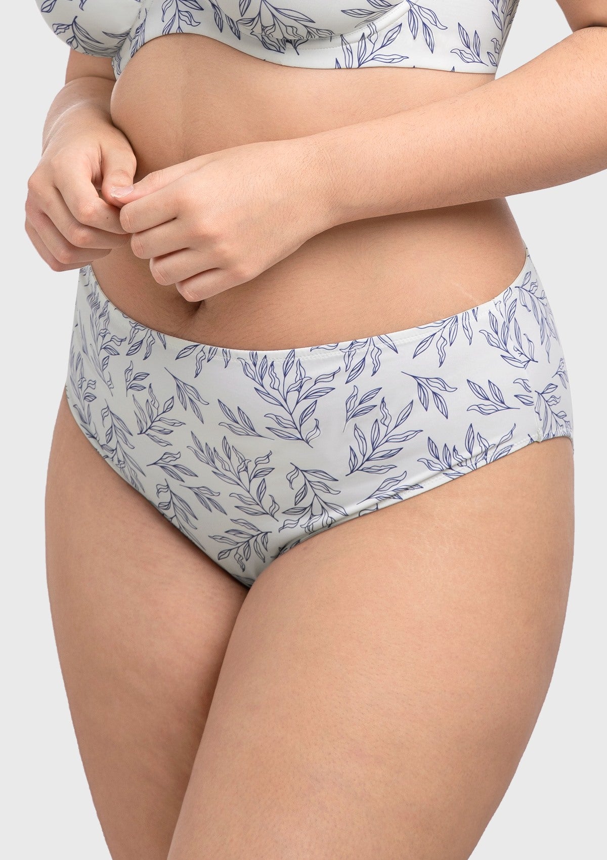 Joan Ultimate Soft Women Comfort Cotton Lined Underwear - HSIA