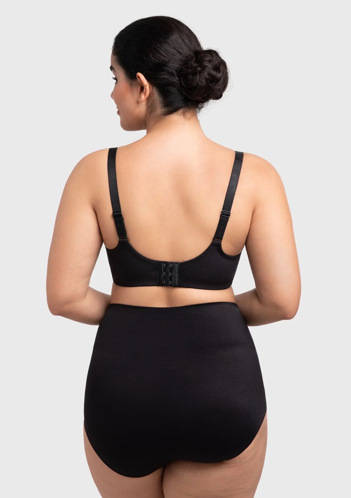 Supportive Seamless Underwire Full Cup Bra - HSIA