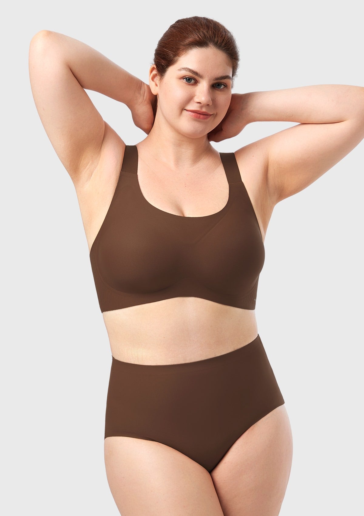 Seamless Wireless Smooth Full Support Full Coverage All Day Comfort - HSIA