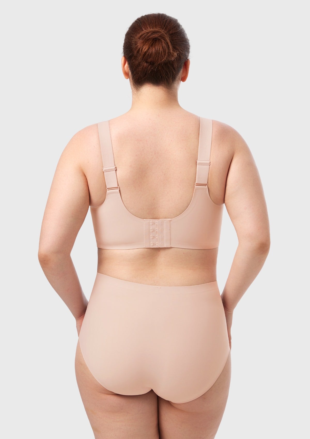 Seamless Wireless Smooth Full Support Full Coverage All Day Comfort - HSIA