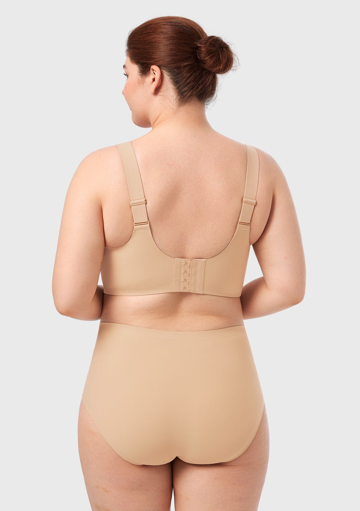 Seamless Wireless Smooth Full Support Full Coverage All Day Comfort - HSIA