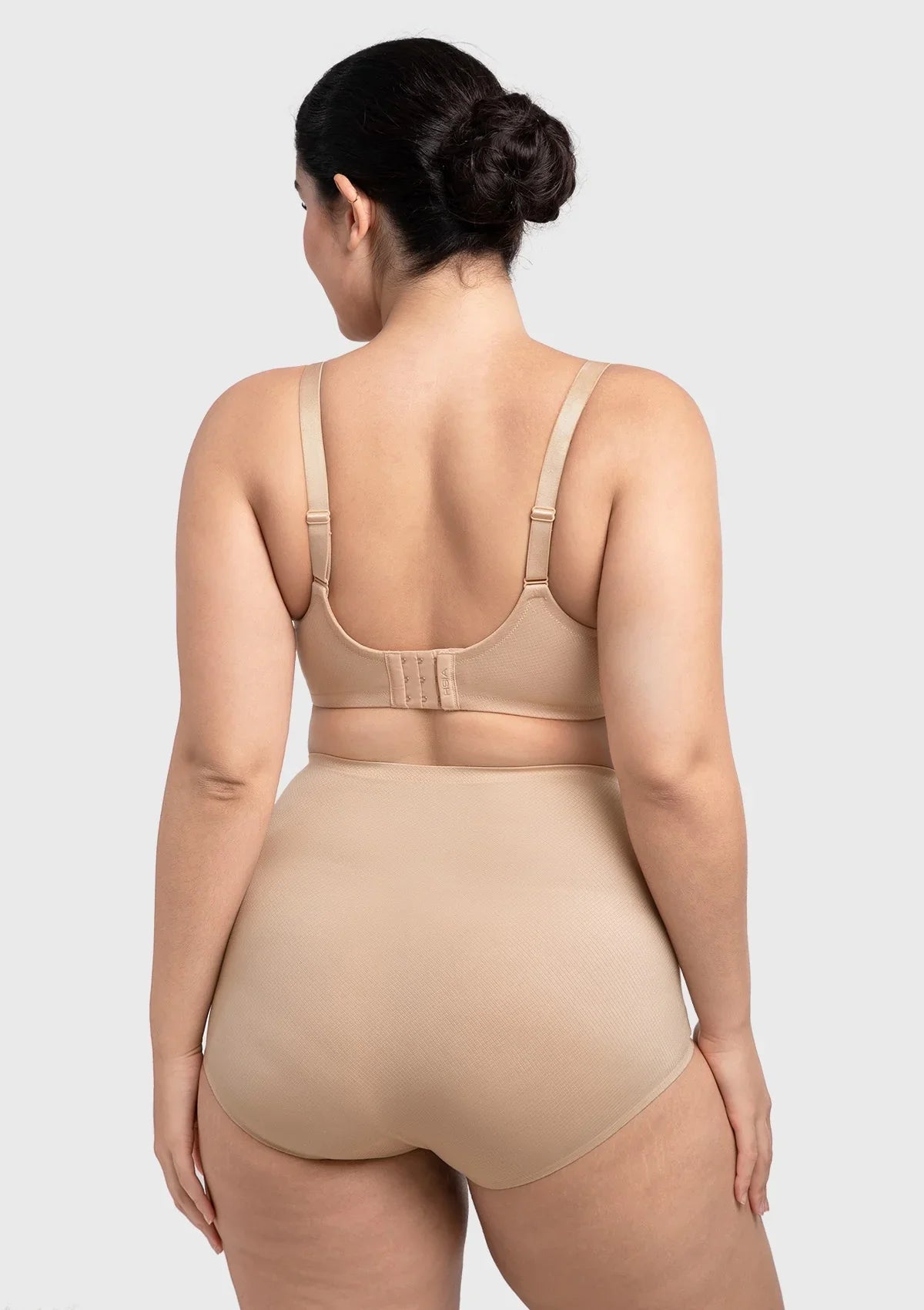 Supportive Seamless Underwire Full Cup Bra - HSIA