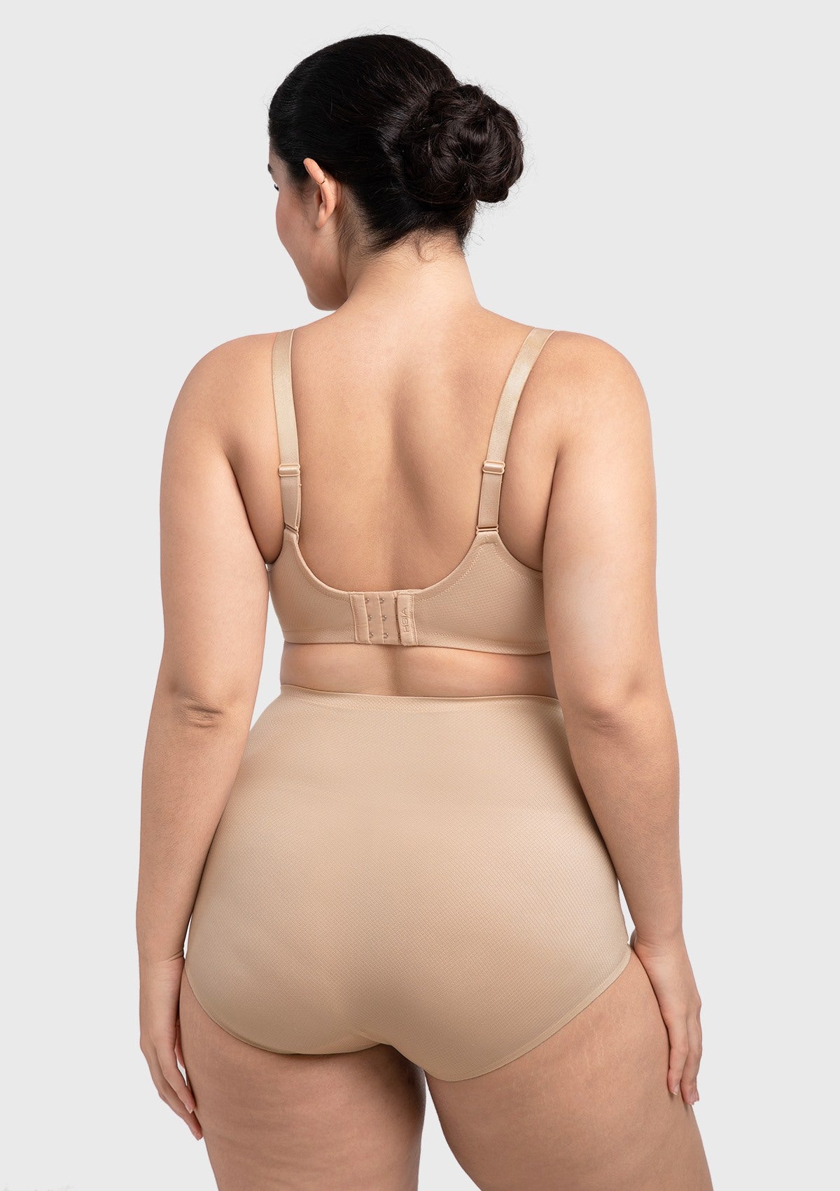 Supportive Seamless Underwire Full Cup Bra - HSIA