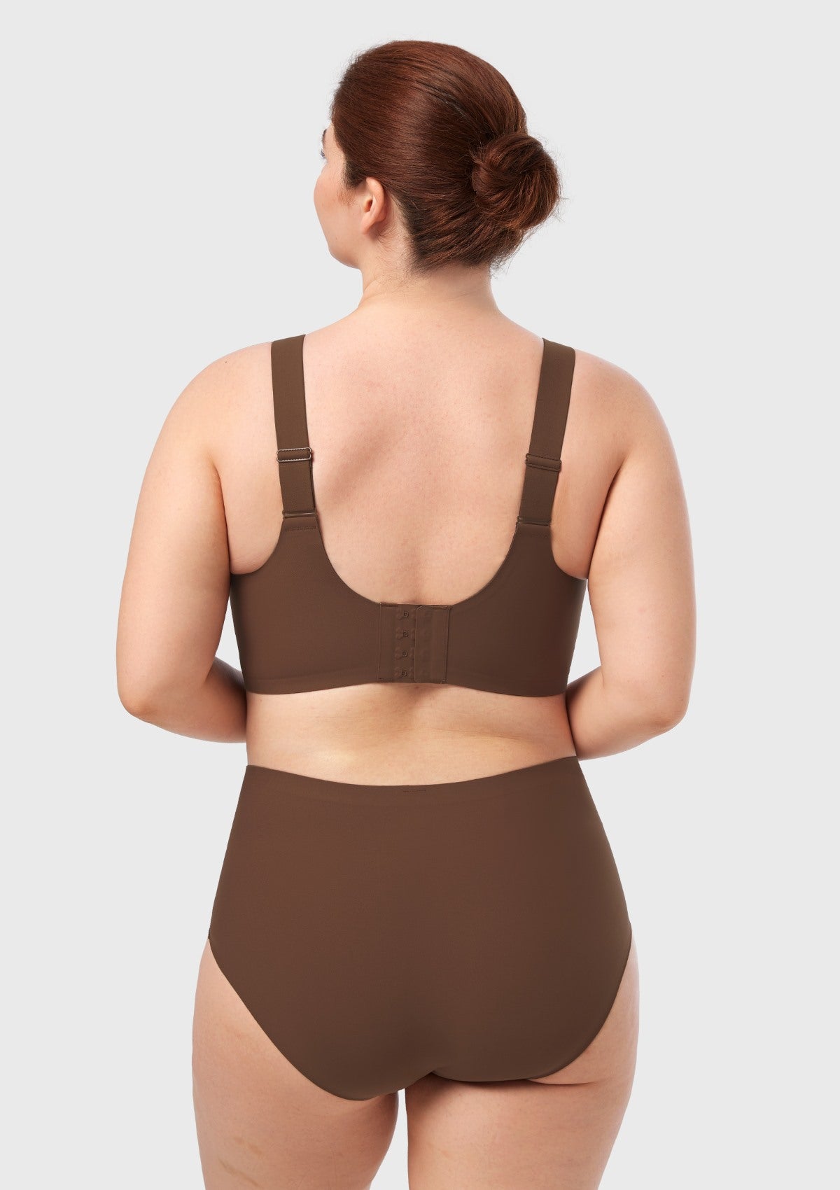 Seamless Wireless Smooth Full Support Full Coverage All Day Comfort - HSIA