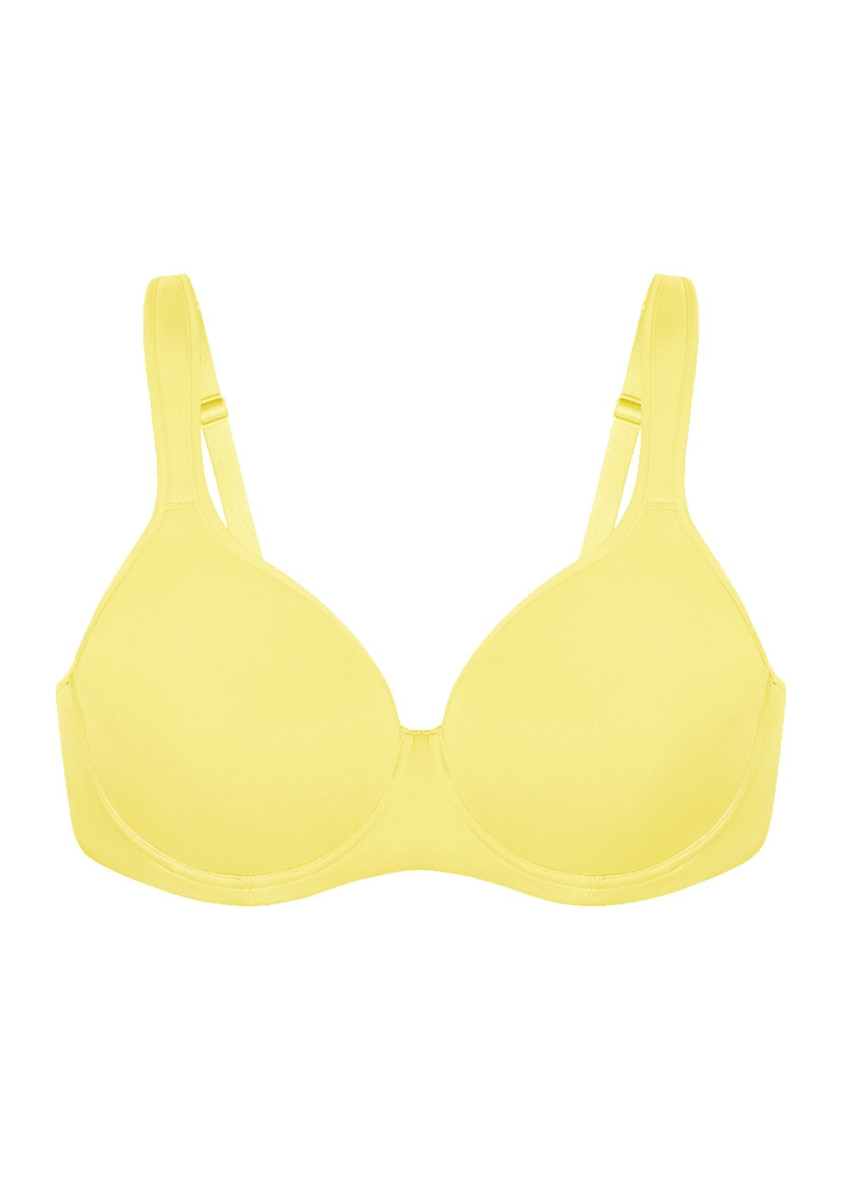 Joan Ultimate Soft T-shirt Unlined Underwire Minimizer Bra