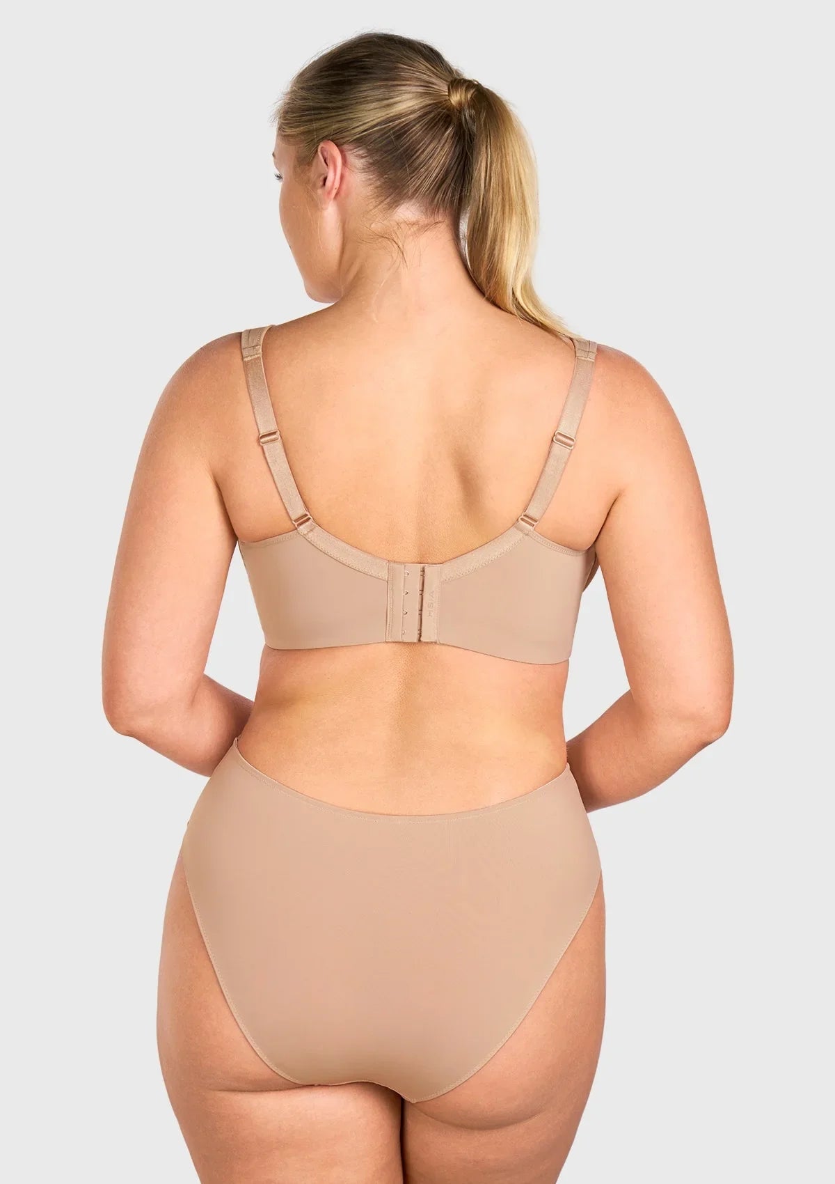 (Cardi B recommends)Joan Ultimate Soft T-shirt Unlined Minimizer Bra - HSIA