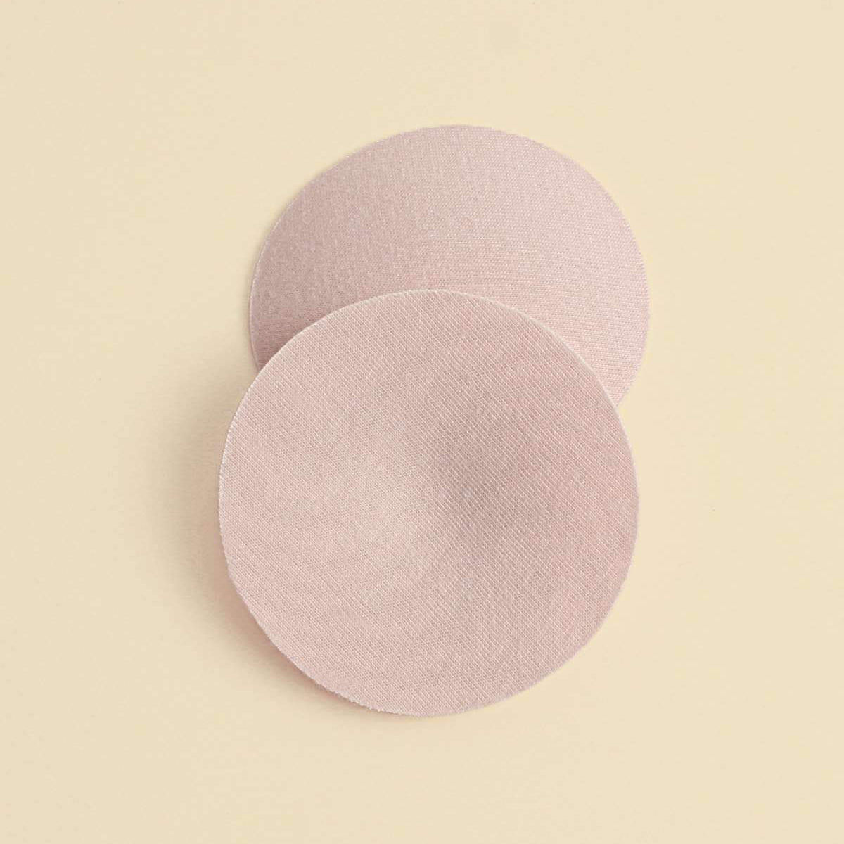 Washable Cotton Bra Pads 2 Pack - HSIA