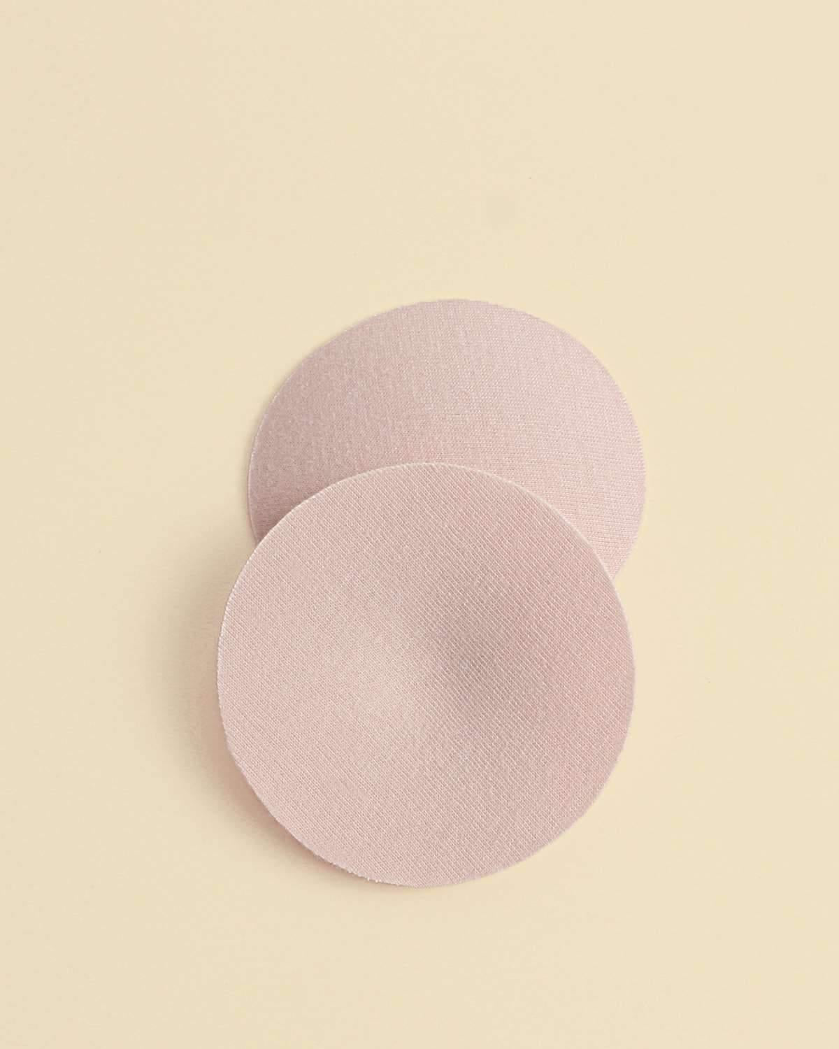 Washable Cotton Bra Pads 2 Pack - HSIA