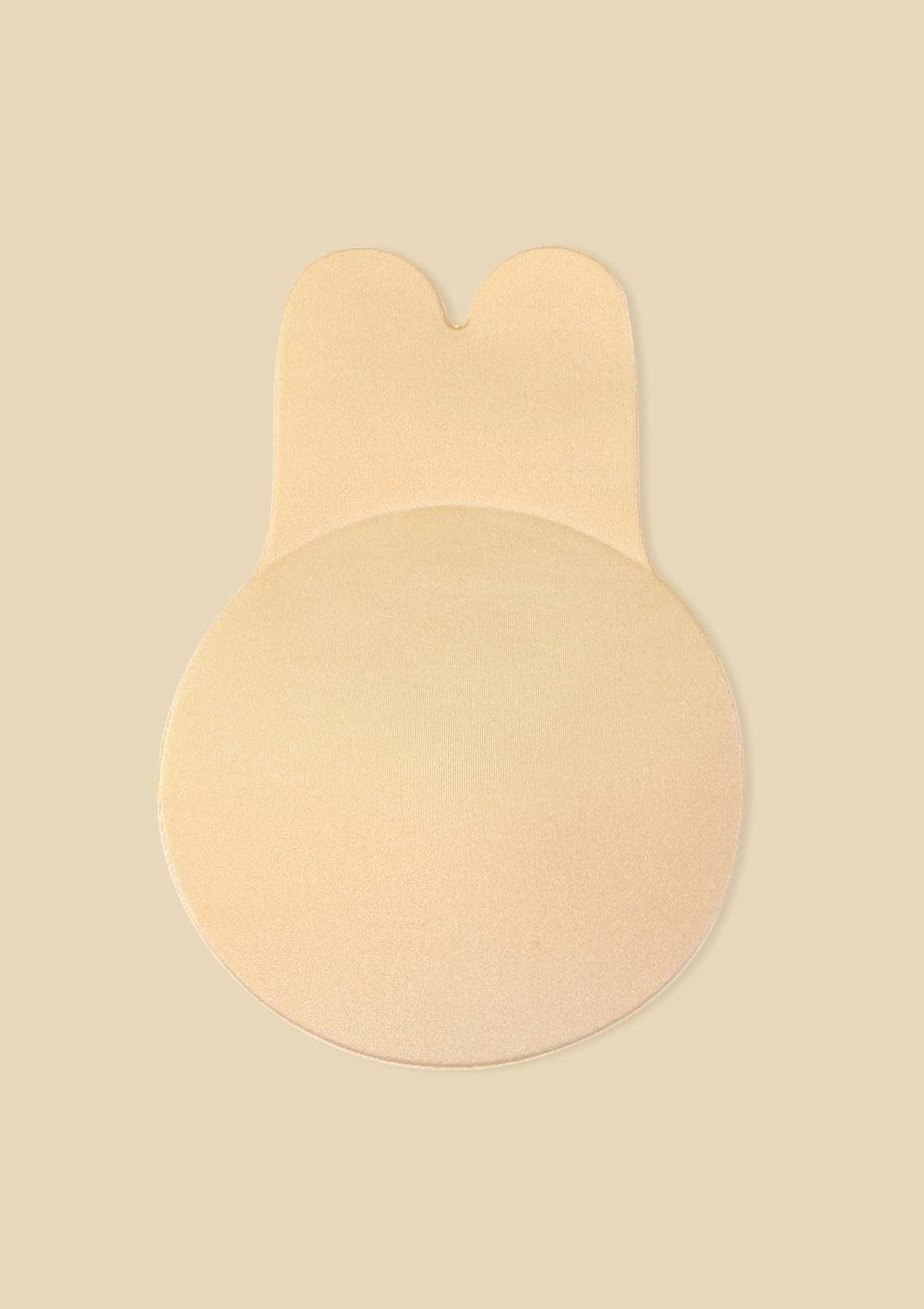 Shop Generic Breast Lifter Push Up Silicone Nipple Cover - 6.5 cm