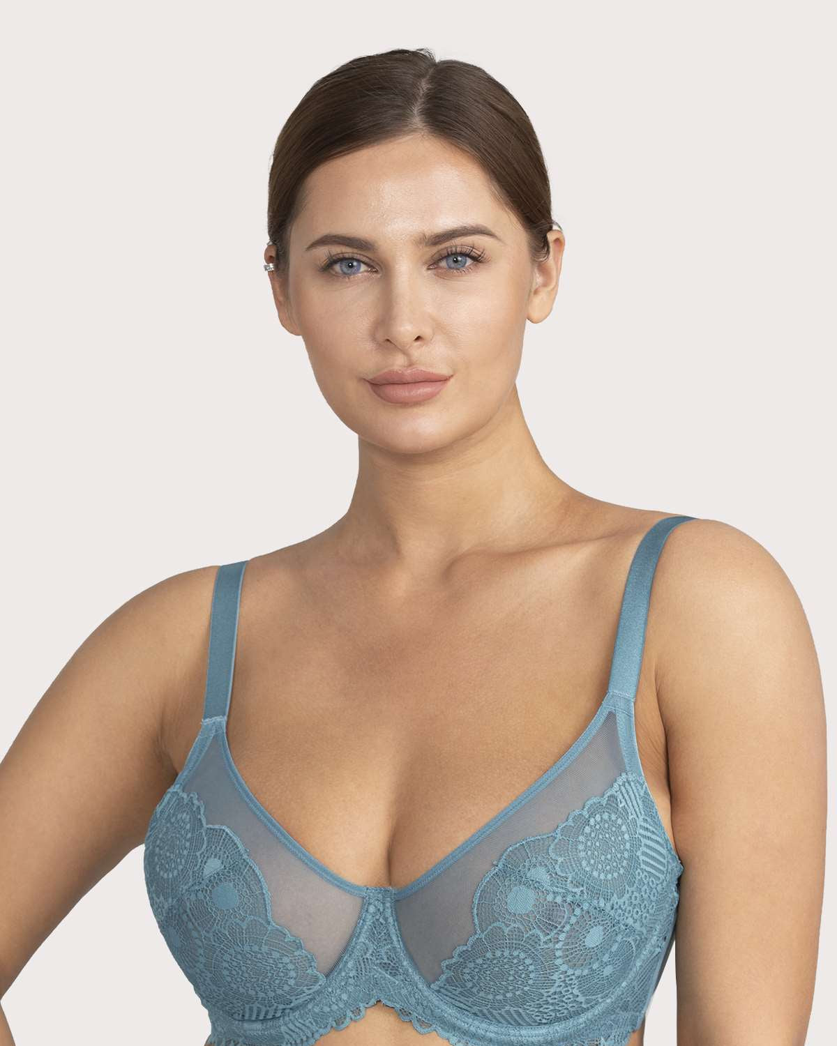 HSIA Sexy Unlined Underwire Bra - HSIA