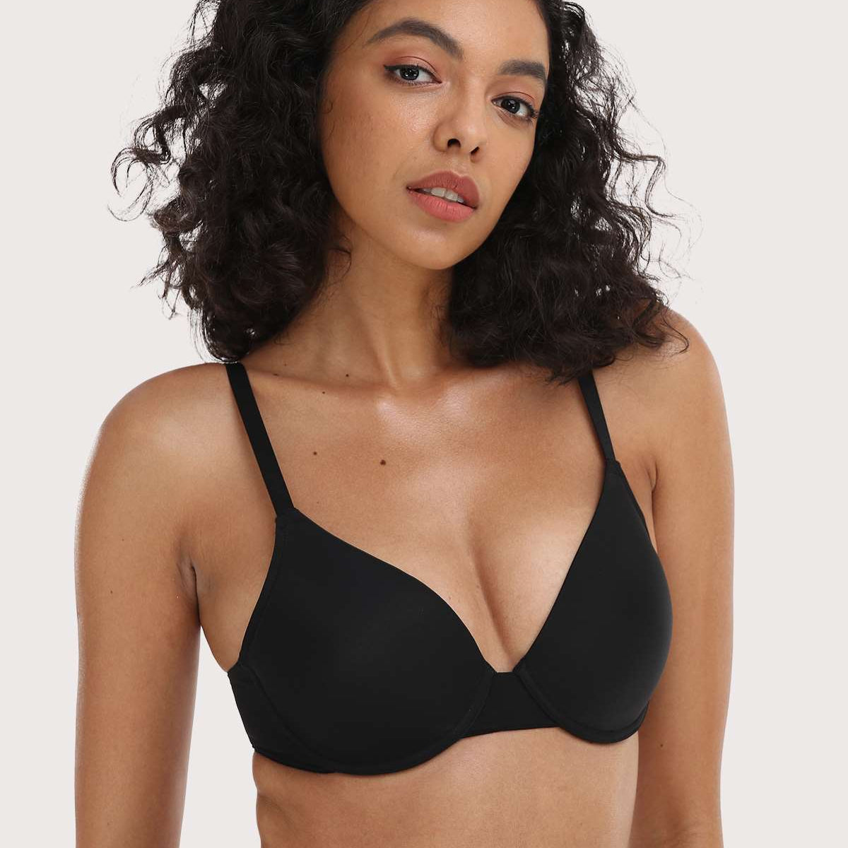 Shay Smooth T-shirt Bra For Small Bust - HSIA