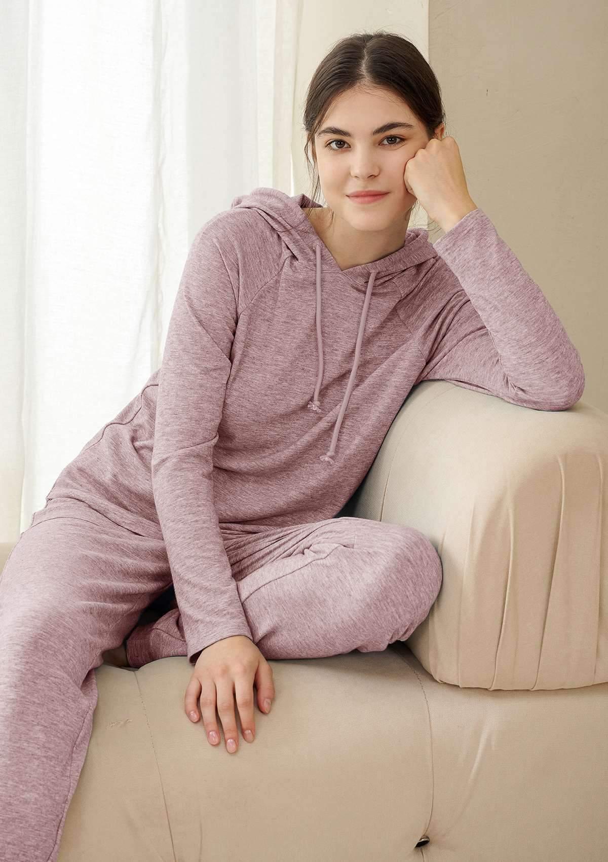 HSIA HSIA Classic Pullover Hoodie XS / Pink