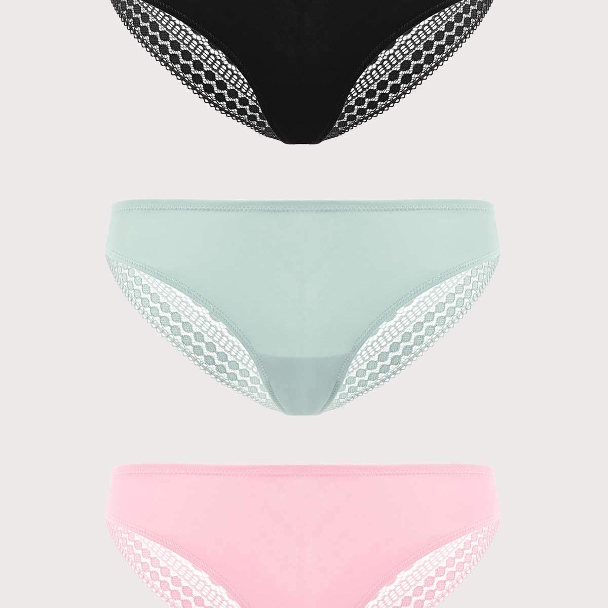 Gift Set - 3-Piece Panty Collection - HSIA