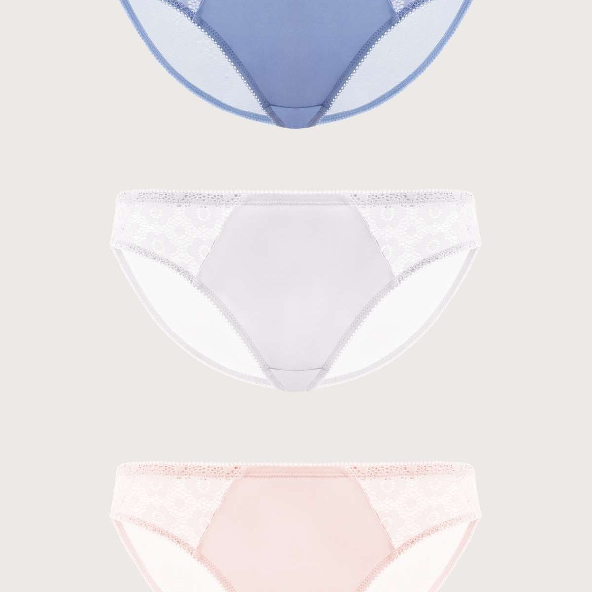 Gift Set - 3-Piece Panty Collection - HSIA