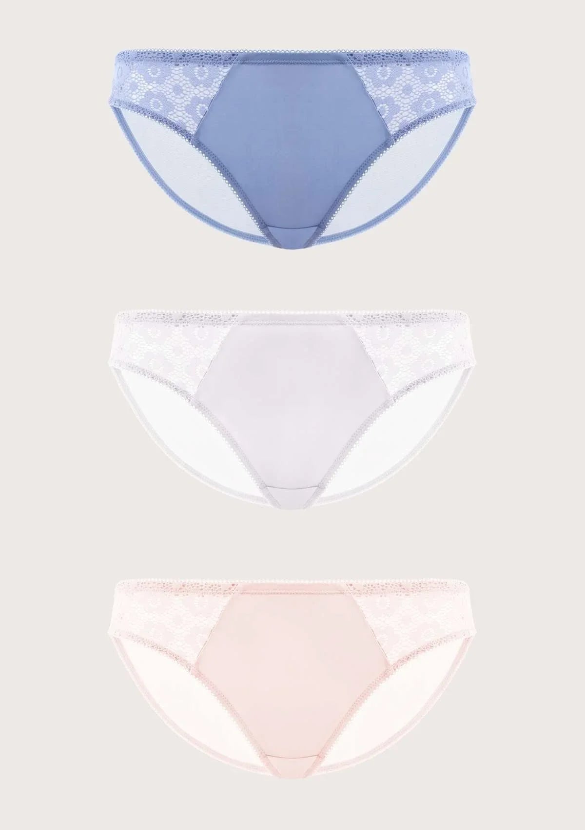 Gift Set - 3-Piece Panty Collection - HSIA