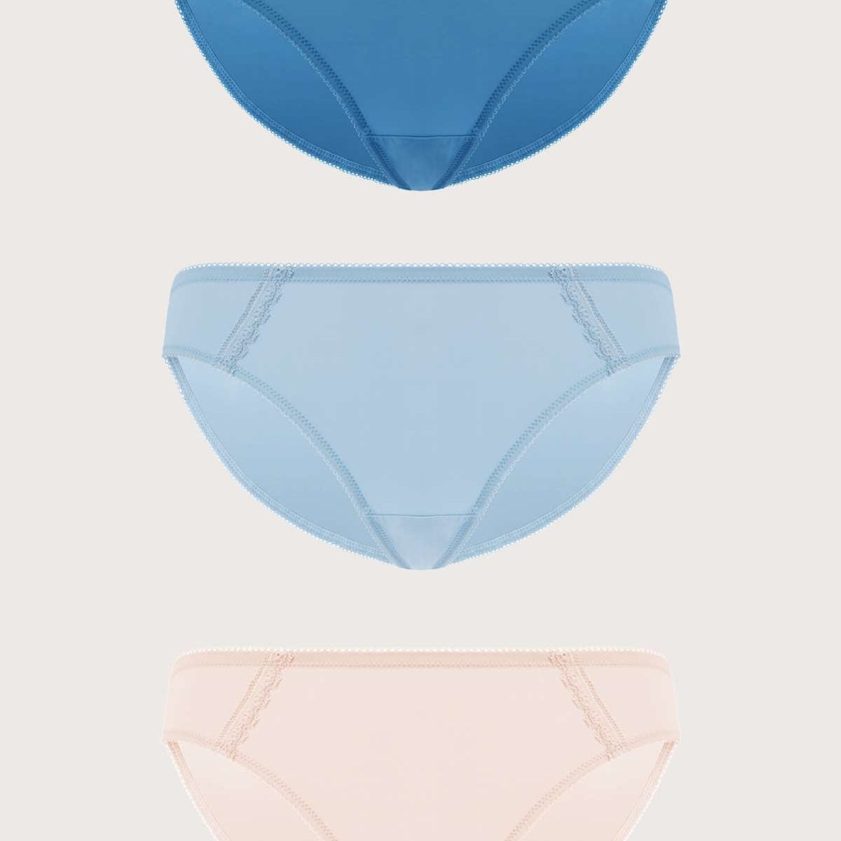 Gift Set - 3-Piece Panty Collection - HSIA
