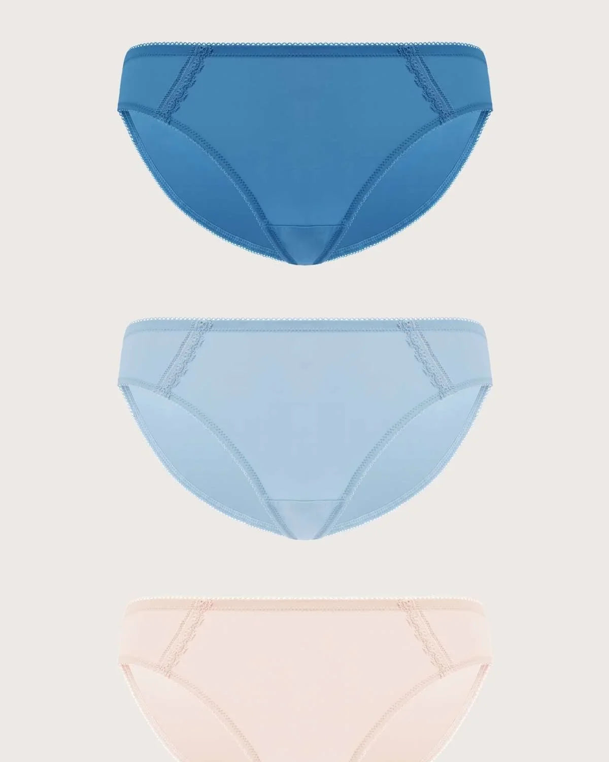 Gift Set - 3-Piece Panty Collection - HSIA