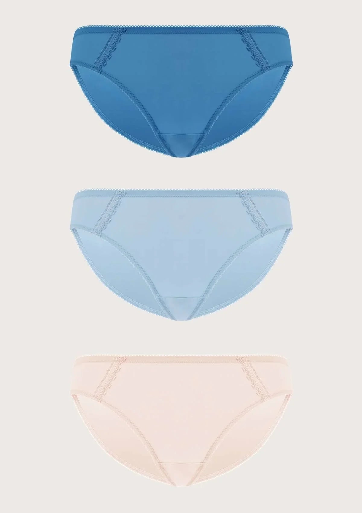 Gift Set - 3-Piece Panty Collection - HSIA