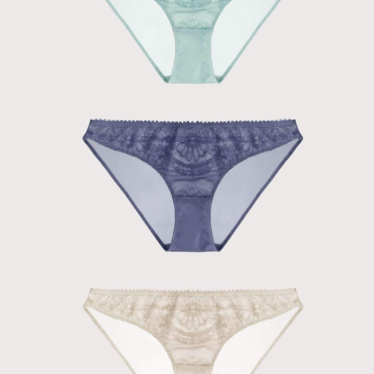 Gift Set - 3-Piece Panty Collection - HSIA
