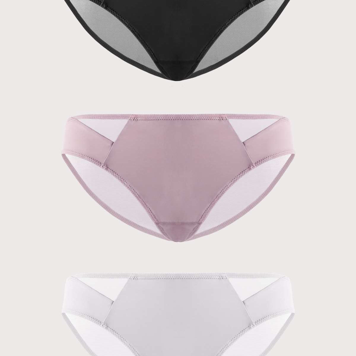 Gift Set - 3-Piece Panty Collection - HSIA