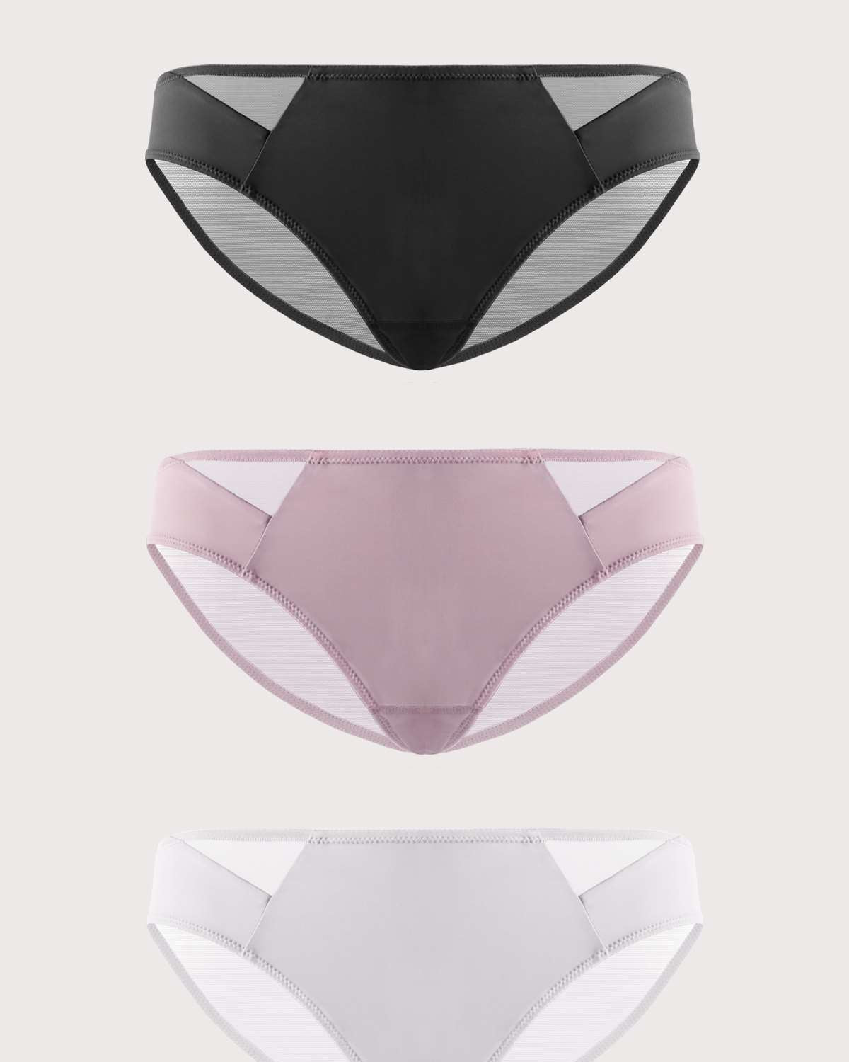 Gift Set - 3-Piece Panty Collection - HSIA