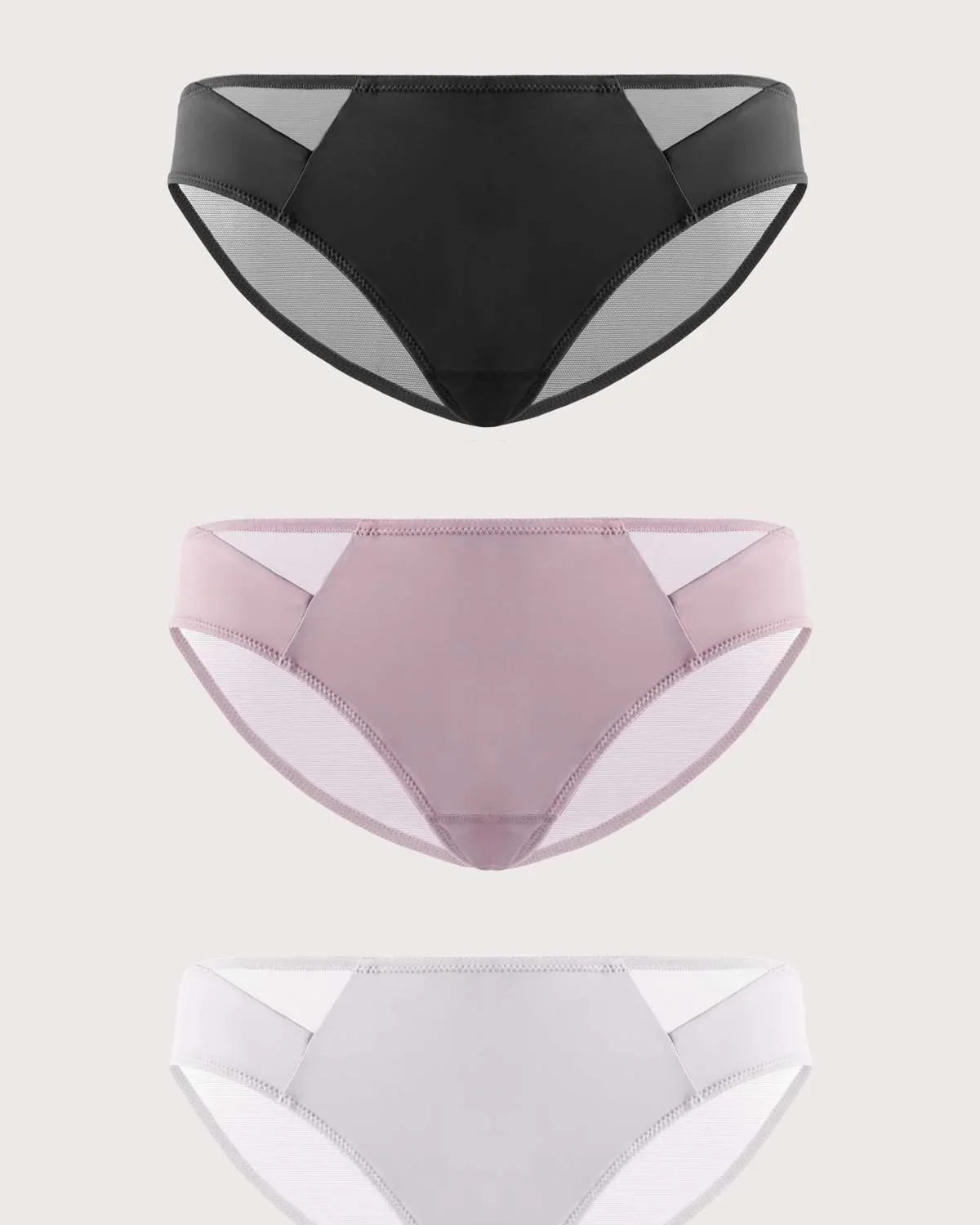 Gift Set - 3-Piece Panty Collection - HSIA