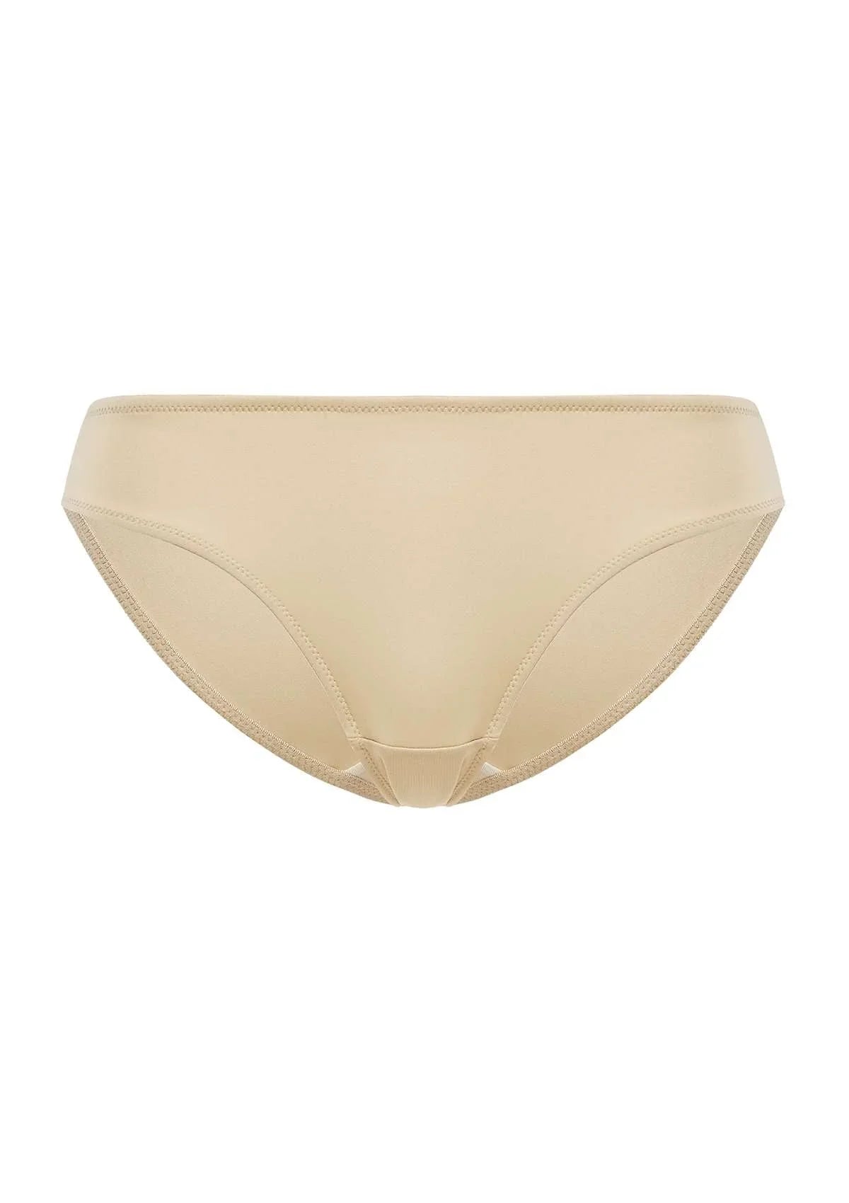 Patricia Smooth Classic Soft Stretch Bikini Underwear - HSIA