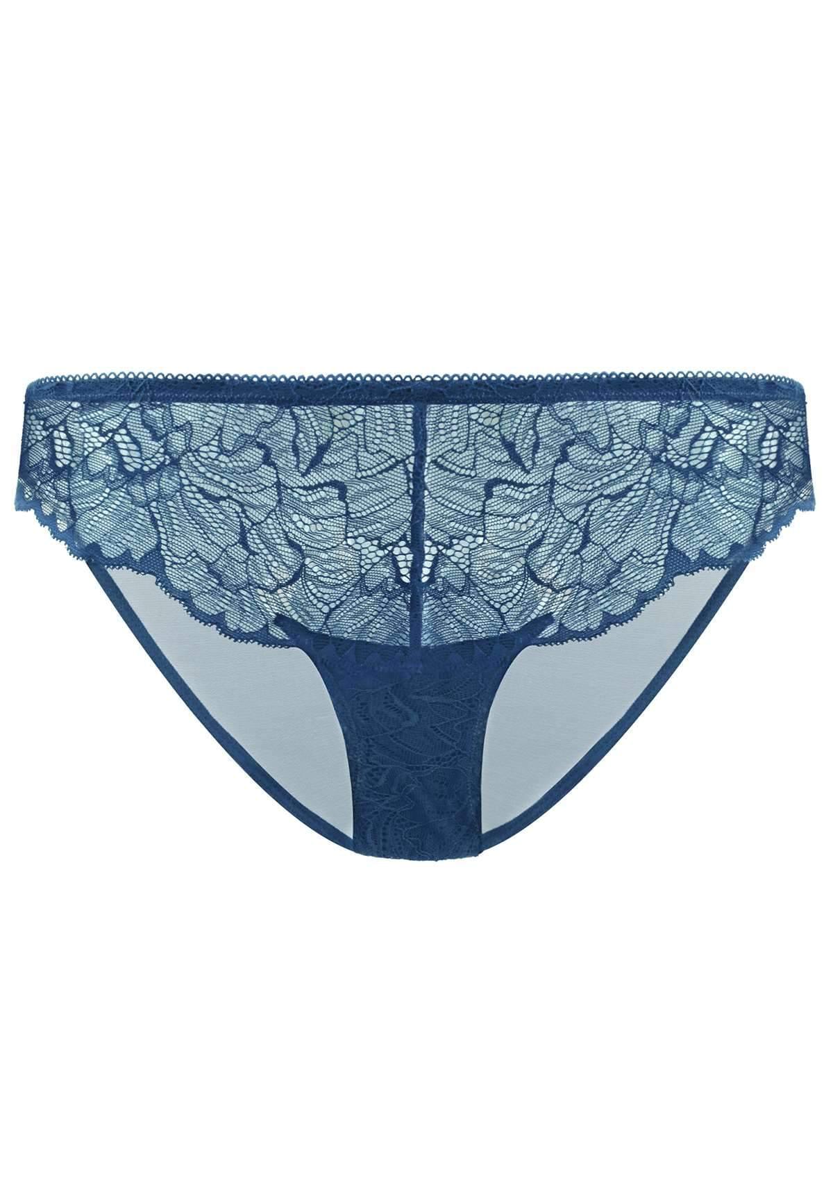 HSIA Blossom Lace Bikini Underwear - HSIA