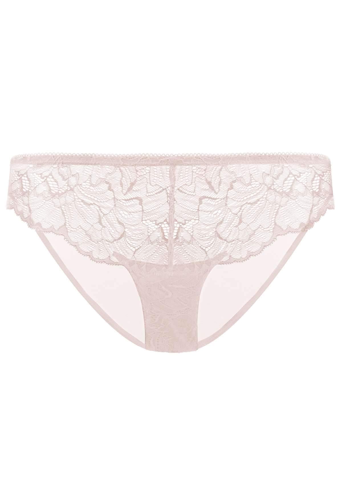 HSIA Blossom Lace Bikini Underwear - HSIA
