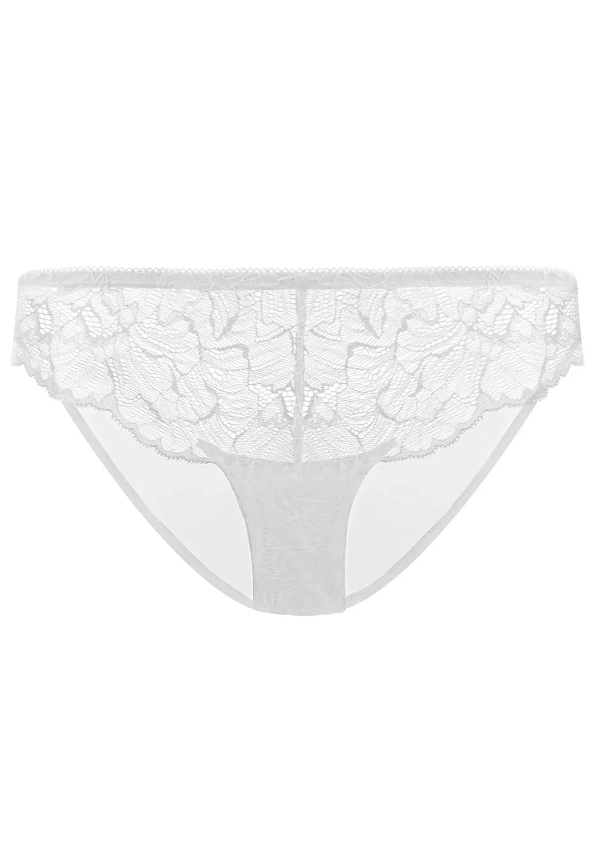 HSIA Blossom Lace Bikini Underwear - HSIA