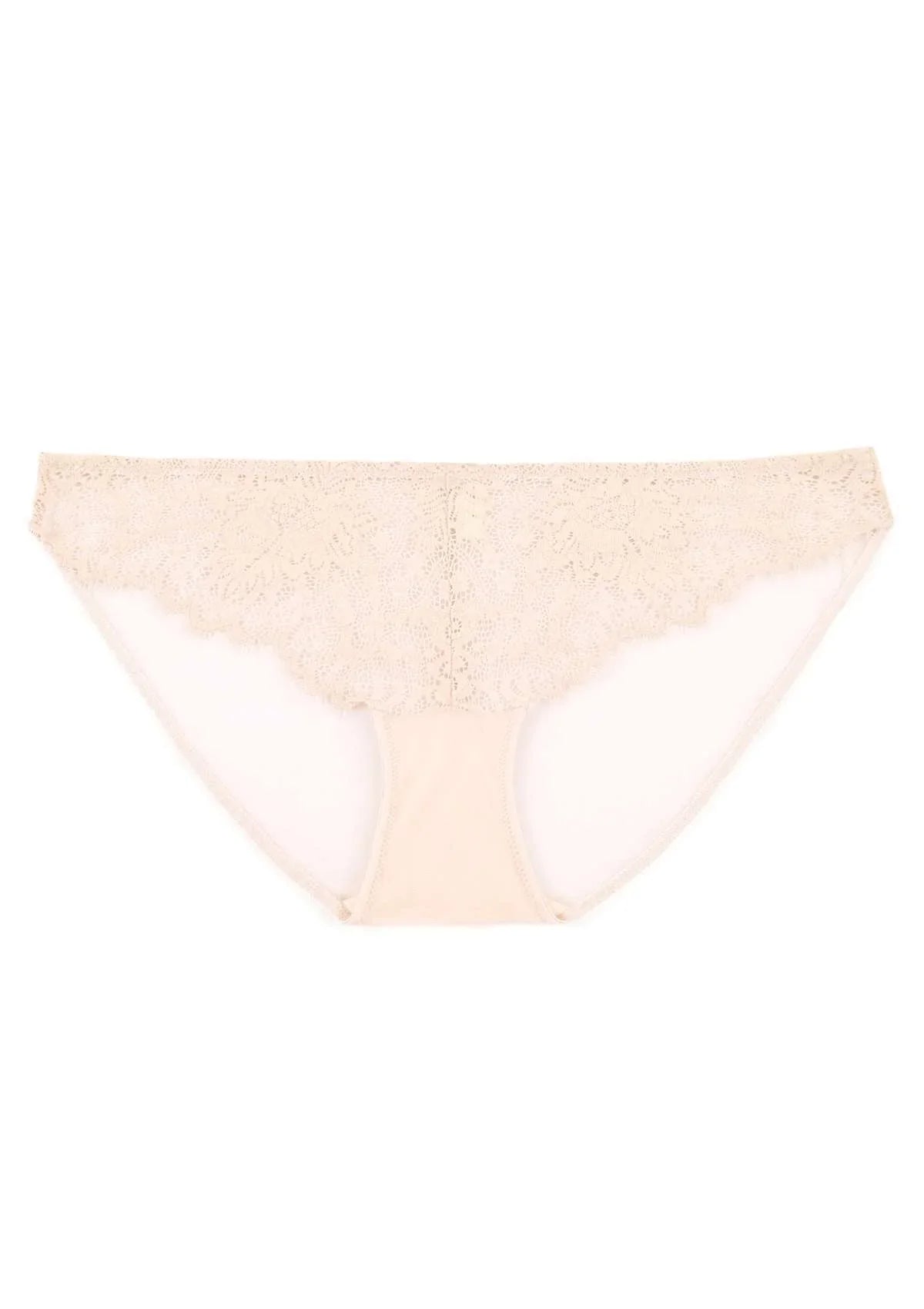 HSIA Sunflower Exquisite Lace Bikini Underwear - HSIA