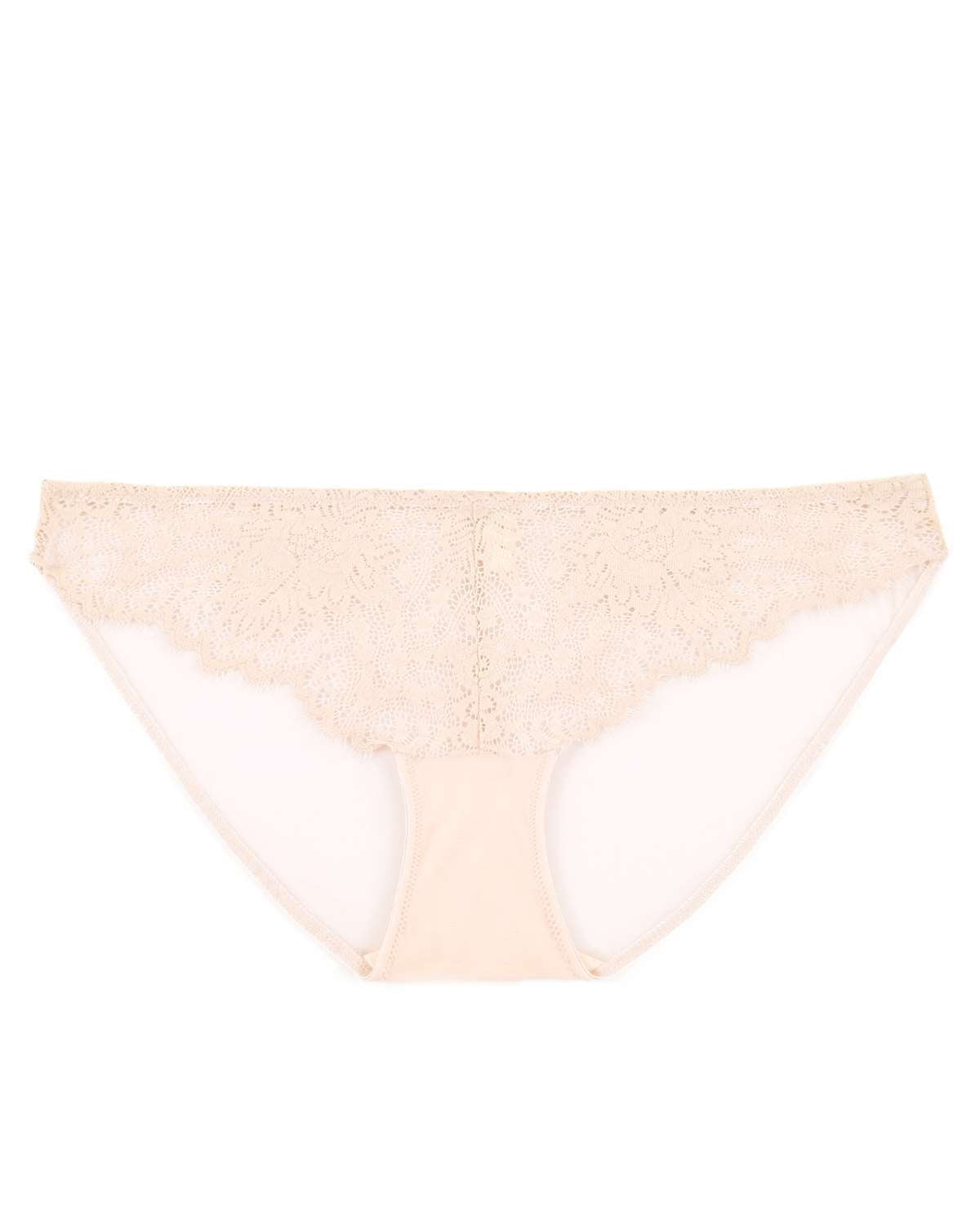 HSIA Sunflower Exquisite Pink Lace Bikini Underwear - HSIA