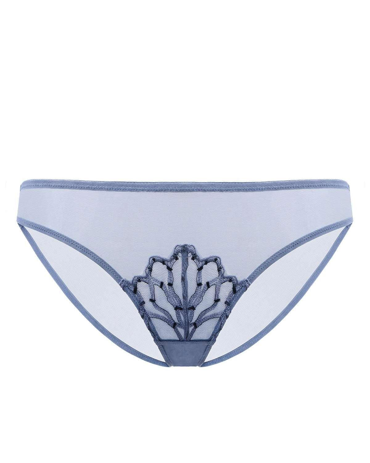 HSIA Gorgeous Breathable Mesh Bikini Underwear - HSIA