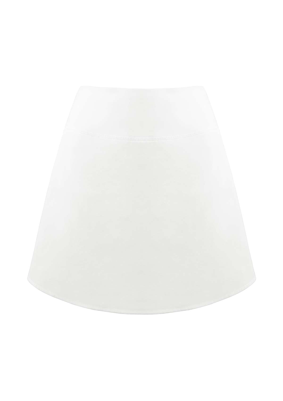 LEAPX Agile High Waisted Tennis Sports Skirt - HSIA