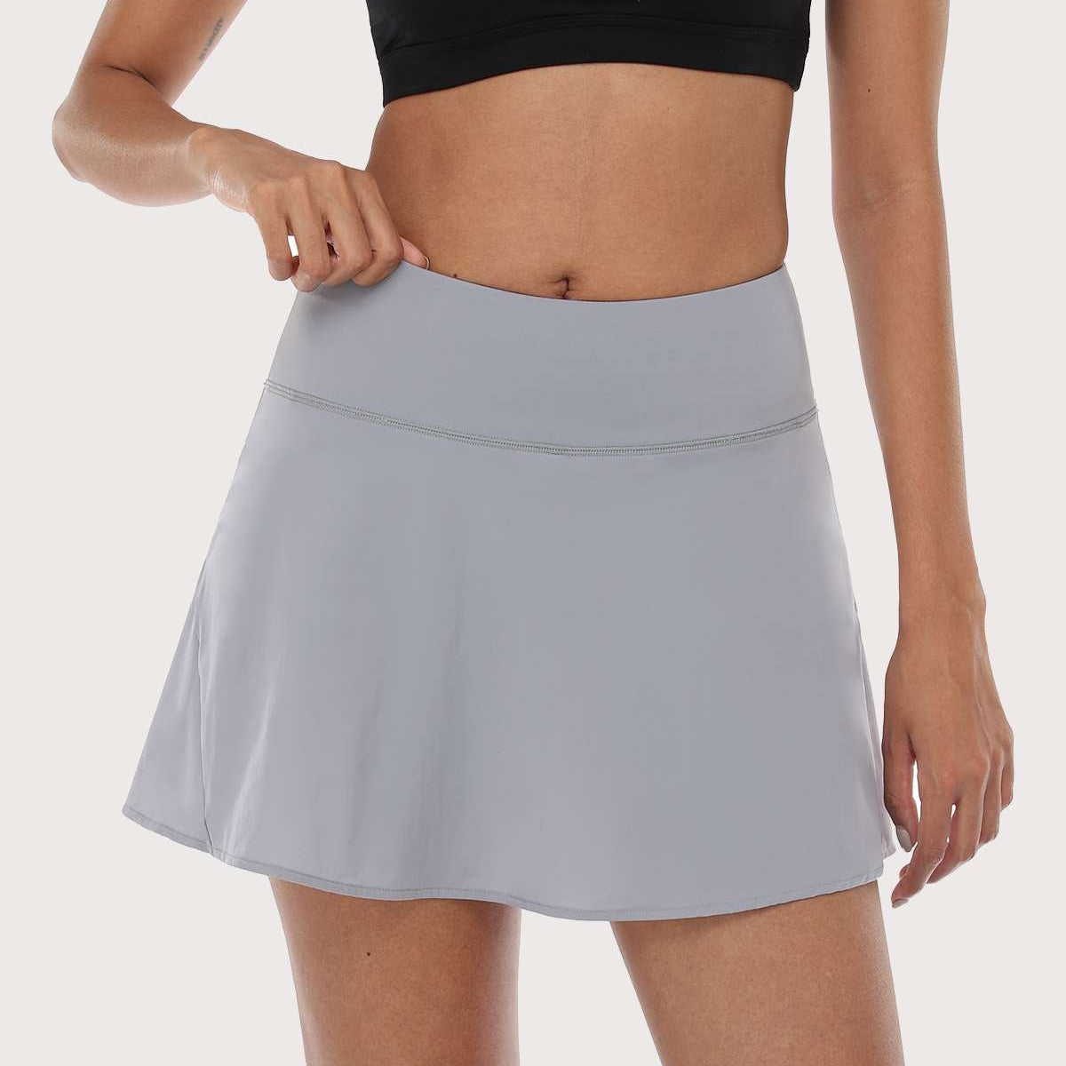 SONGFUL Speed and Free High Rise Sports Skirt - HSIA