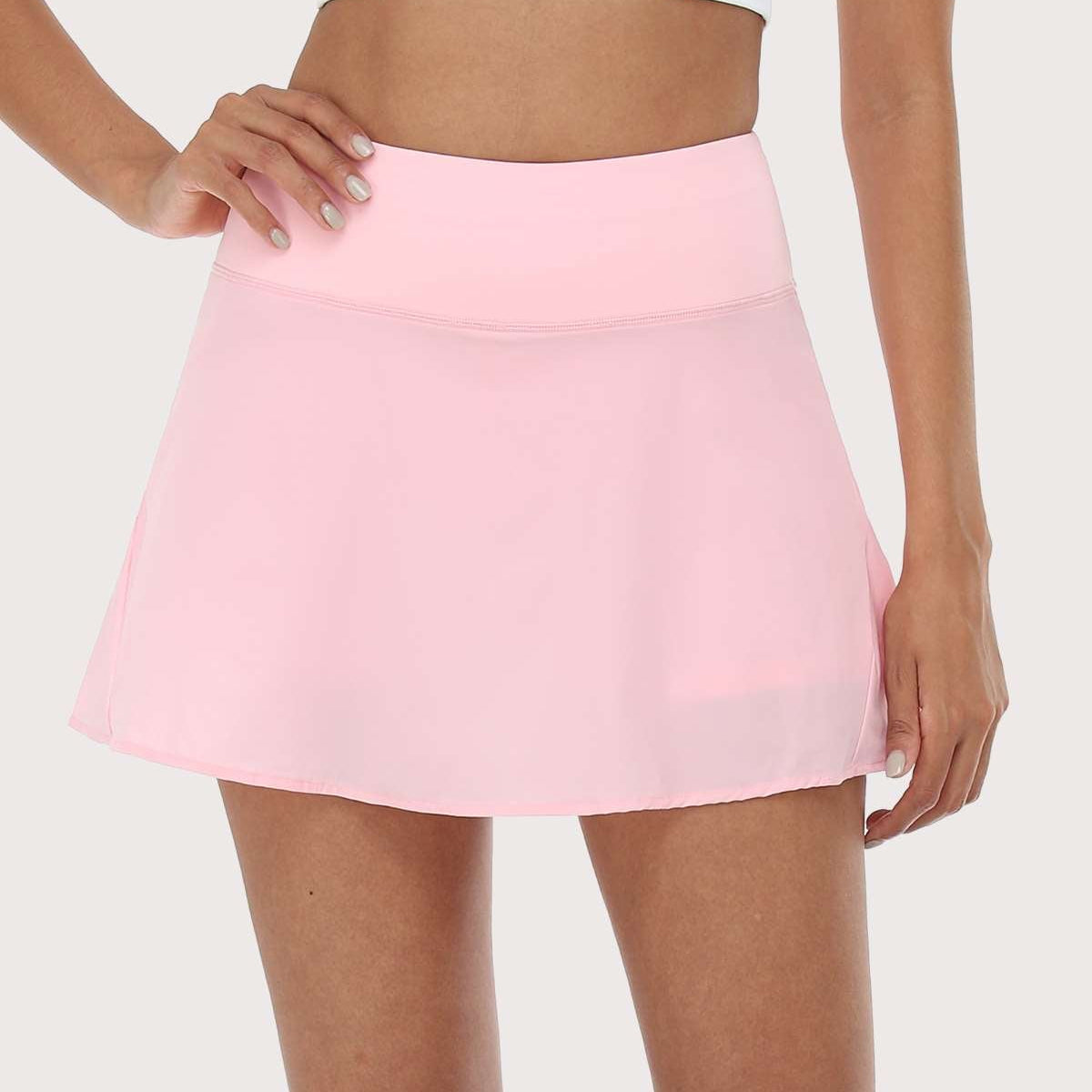 SONGFUL Speed and Free High Rise Sports Skirt - HSIA