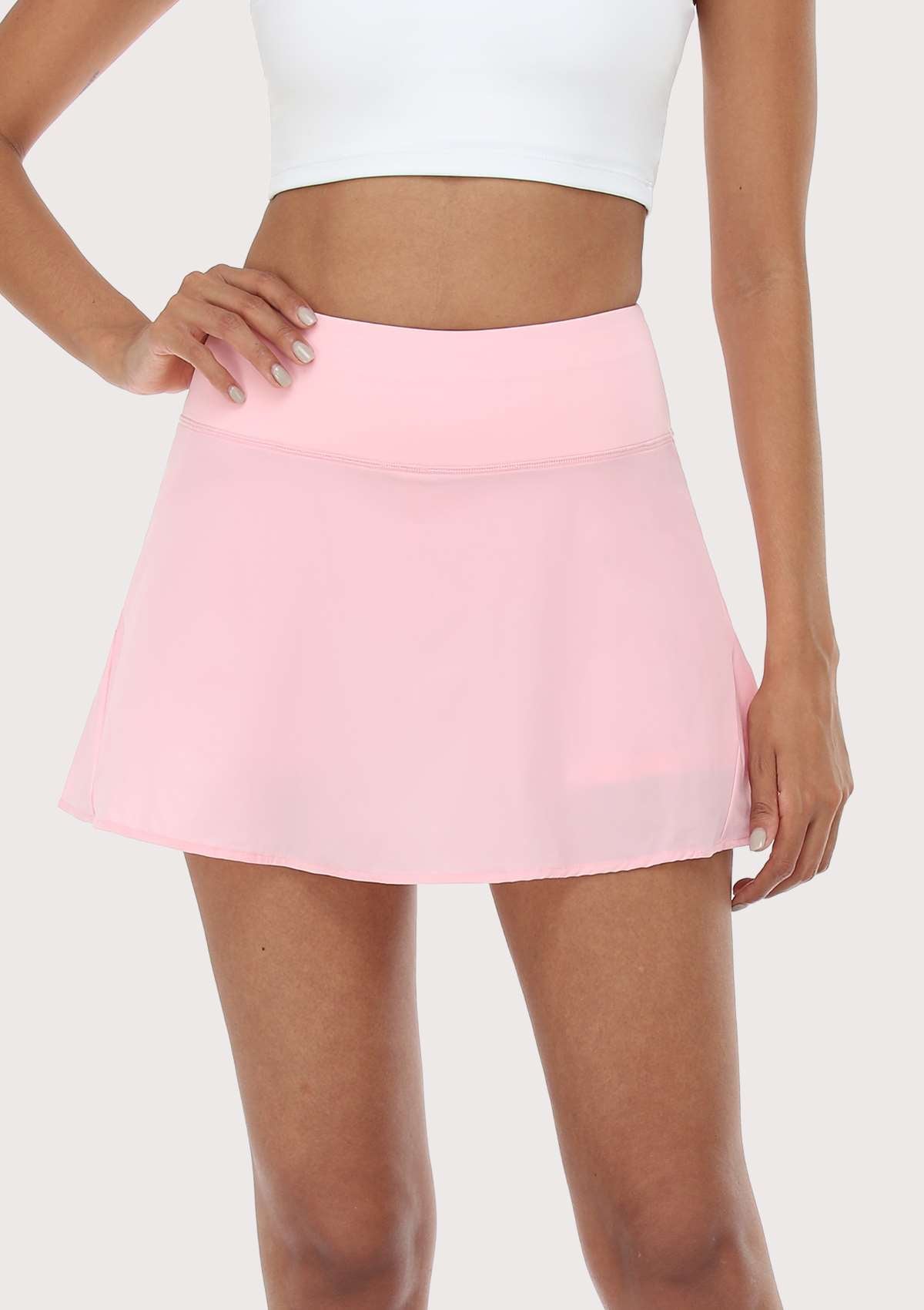 SONGFUL Speed and Free High Rise Sports Skirt - HSIA