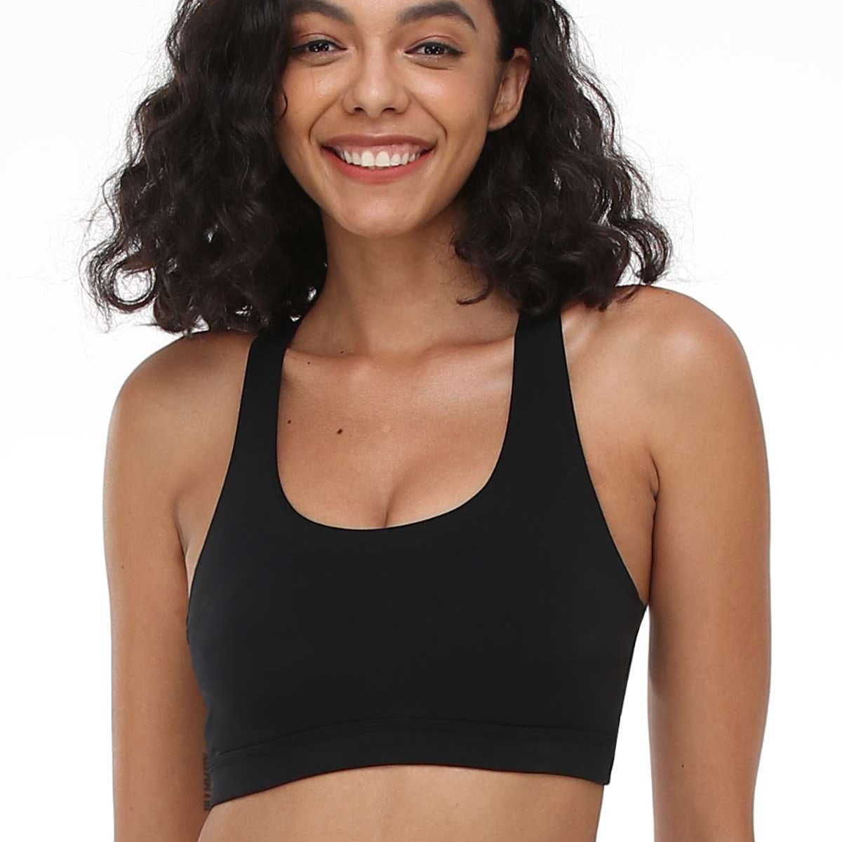 SONGFUL Vigor Low impact Sports Bra - HSIA