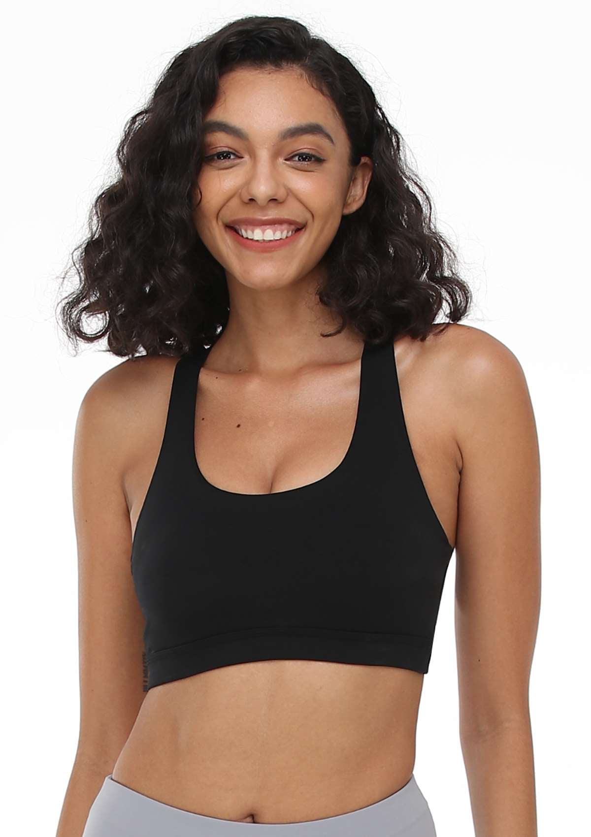 SONGFUL Vigor Low impact Sports Bra - HSIA