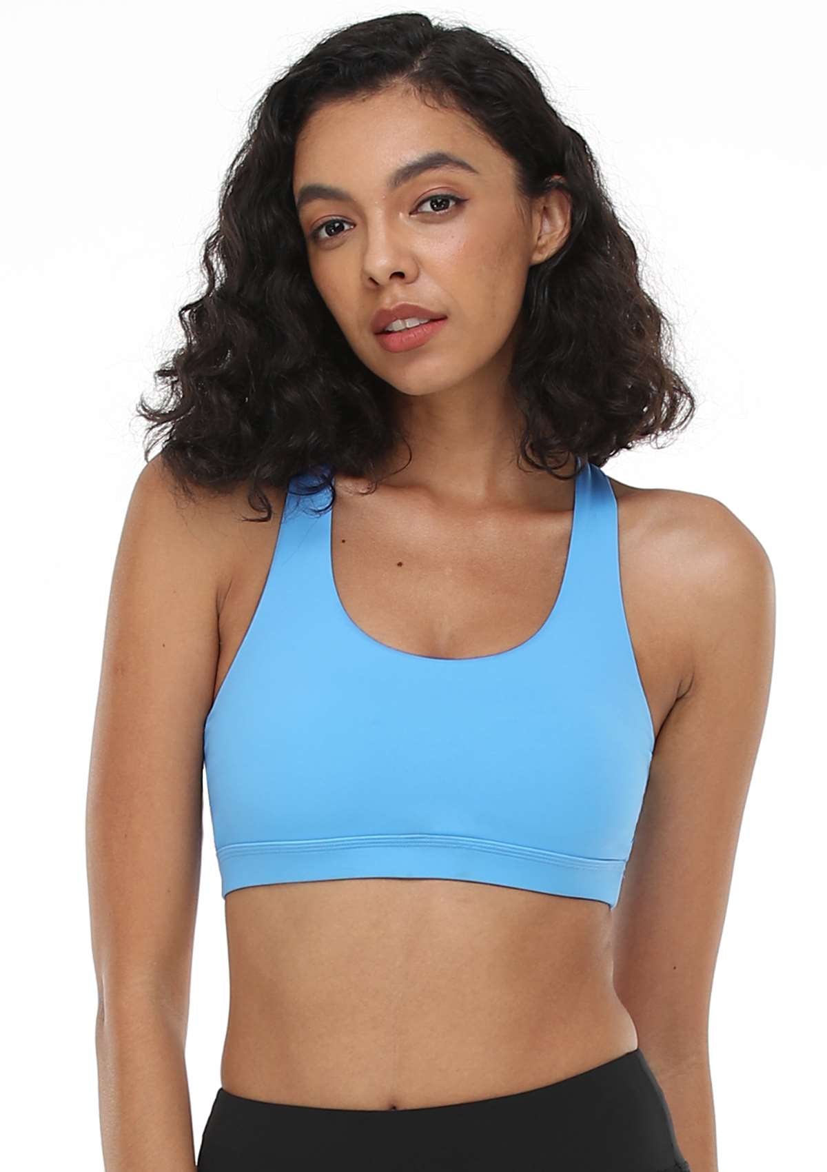 SONGFUL Vigor Low impact Sports Bra - HSIA